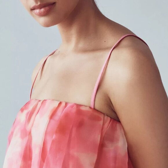 Brand New SUNDAY IN BROOKLYN ORGANZA BUBBLE DRESS - Picture 4 of 11